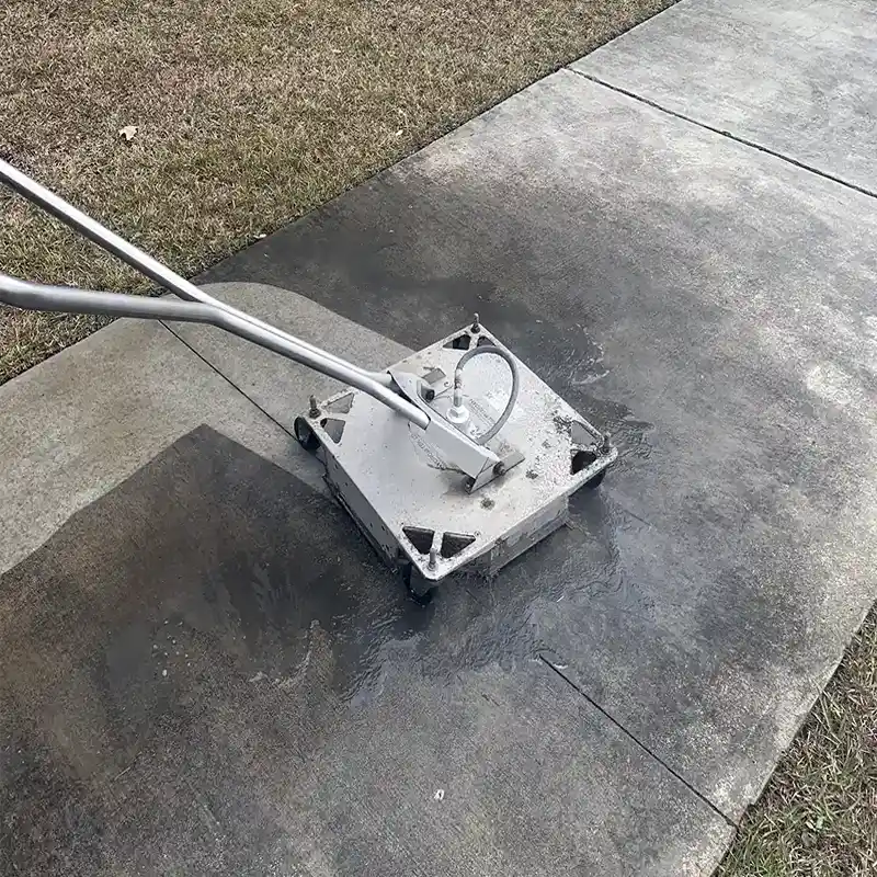 Concrete Cleaning