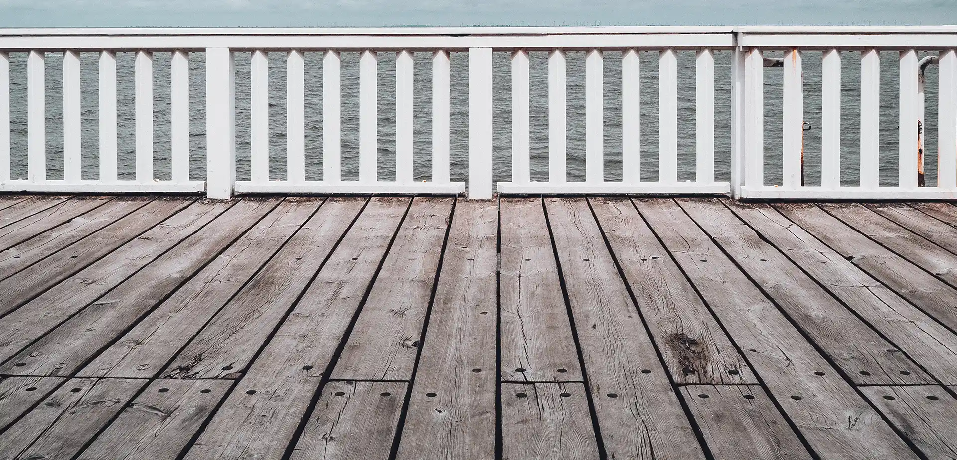 St. Joseph MI Deck Washing