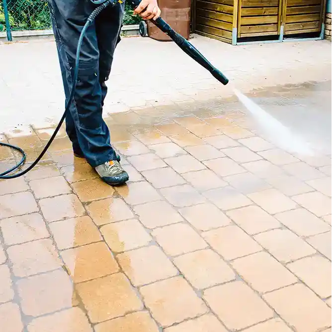 Pressure Washing